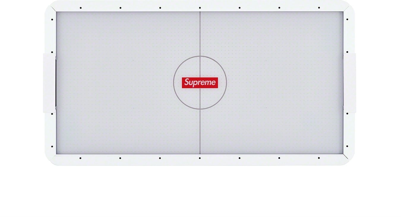 Supreme®/Valley LED Air Hockey Table view 13